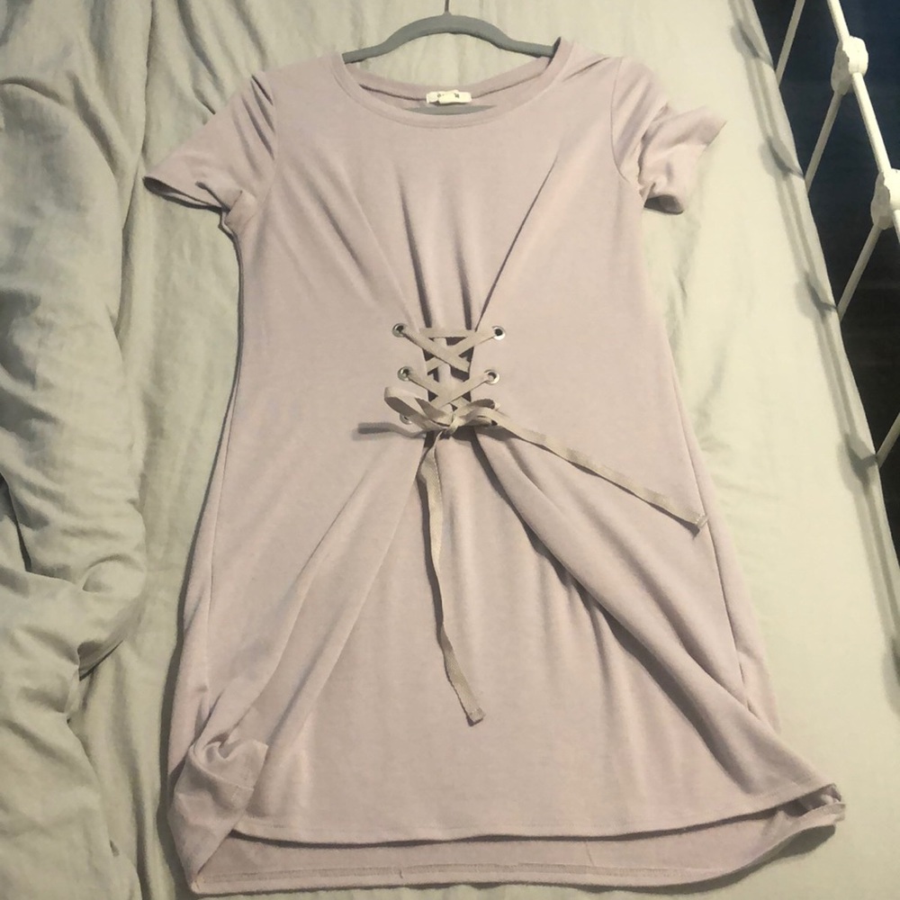 mini dress
